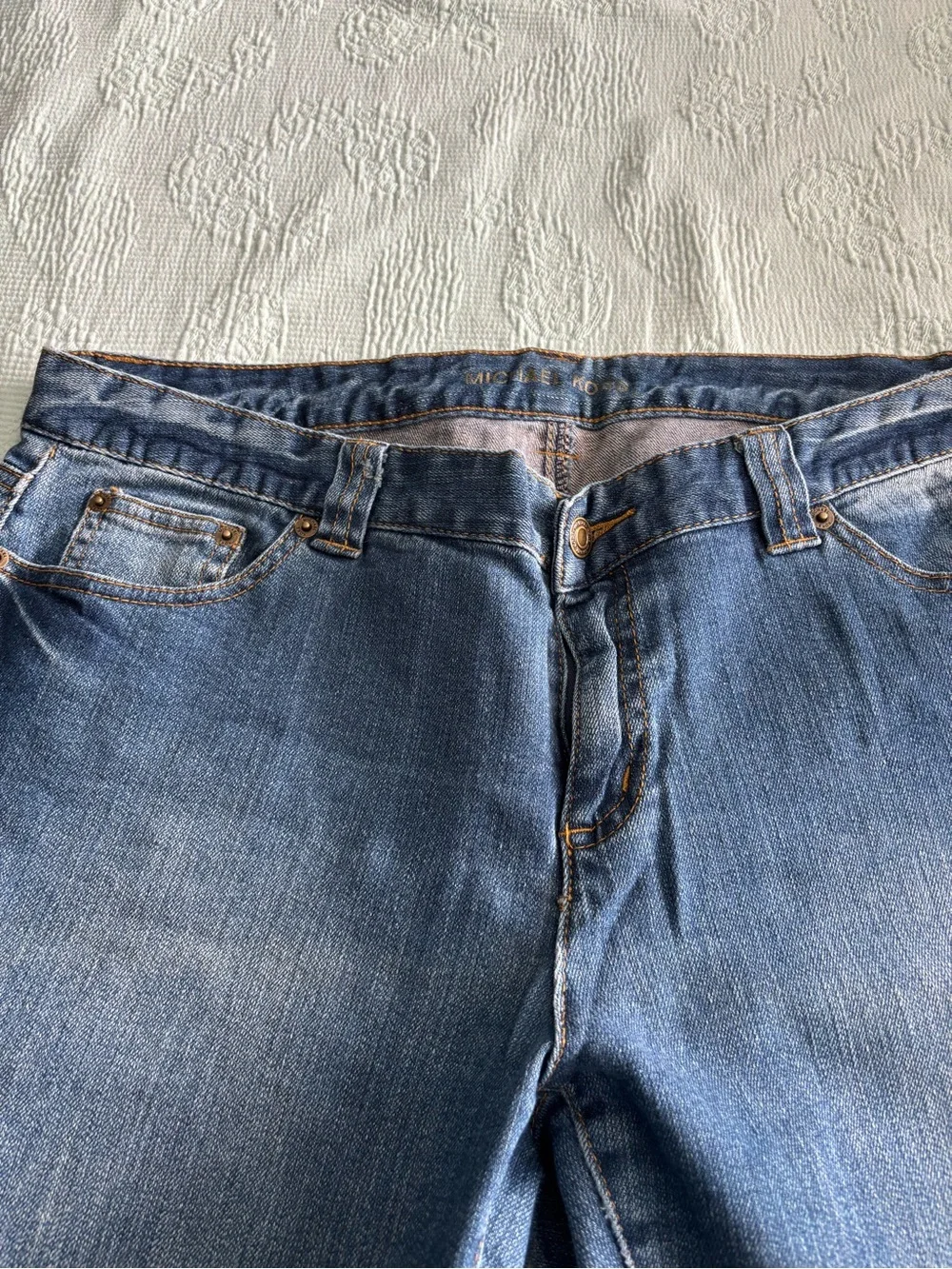 Michael Kors classic midwash